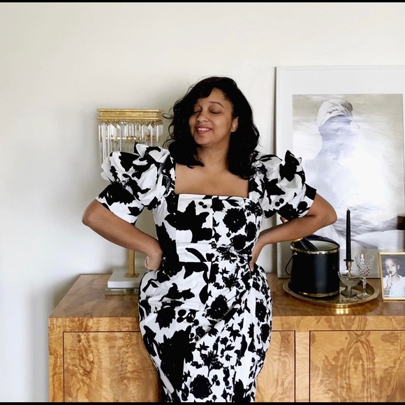 NWT Christopher John Rogers for Target Dress - Picture 4 of 5